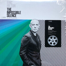 Eric Hilton The Impossible Silence Vinyl LP USED