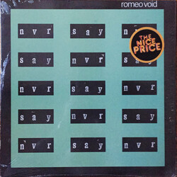 Romeo Void Never Say Never USED VINYL 12INCH STEREO