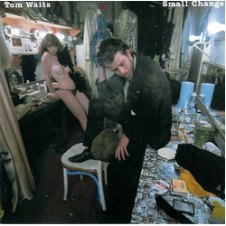 Tom Waits Small Change Vinyl LP USED