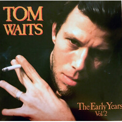 Tom Waits The Early Years Vol. 2 Vinyl LP USED