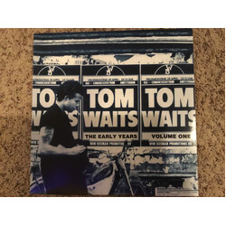 Tom Waits The Early Years Volume One Vinyl LP USED
