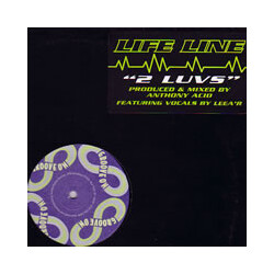 Life Line 2 Luvs VINYL 12" USED