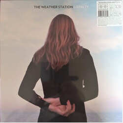 The Weather Station Loyalty Vinyl LP USED