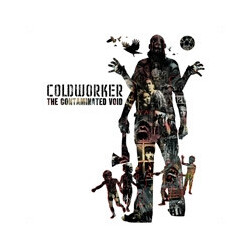 Coldworker The Contaminated Void Vinyl LP USED