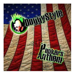 Doggy Style Punkers Anthem Vinyl LP USED