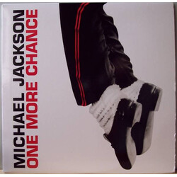 Michael Jackson One More Chance VINYL 12" USED