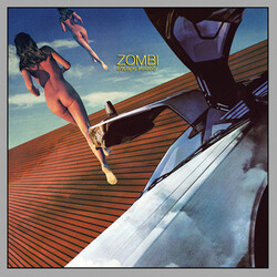 Zombi (2) Escape Velocity Vinyl LP USED