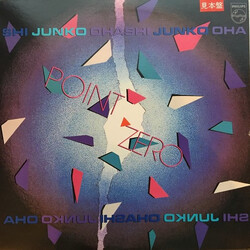 Junko Ohashi Point Zero Vinyl LP USED