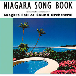 Niagara Fall Of Sound Orchestral Niagara Song Book Vinyl LP USED