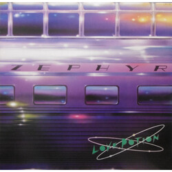 Love Potion (3) Zephyr 〜西風の乙女〜 Vinyl LP USED