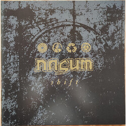 Nasum Shift Vinyl LP USED