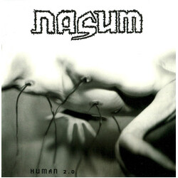 Nasum Human 2.0 Vinyl LP USED