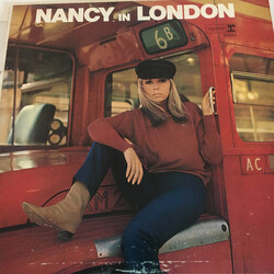 Nancy Sinatra Nancy In London Vinyl LP USED