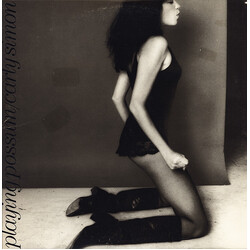 Carly Simon Playing Possum Vinyl LP USED