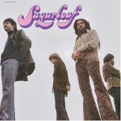 Sugarloaf Sugarloaf Vinyl LP USED
