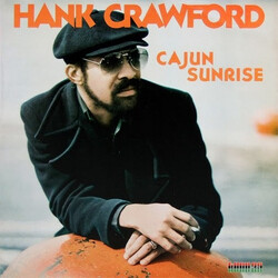 Hank Crawford Cajun Sunrise Vinyl LP USED