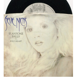 Stevie Nicks If Anyone Falls USED VINYL 7INCH 45 RPM SINGLE PROMO STEREO