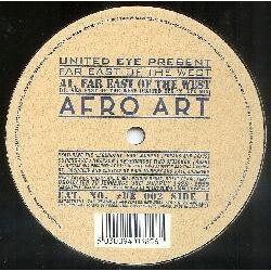 Unitedeye Far East Of The West USED VINYL 12INCH 45 RPM