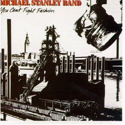 Michael Stanley Band You Can't Fight Fashion Vinyl LP USED