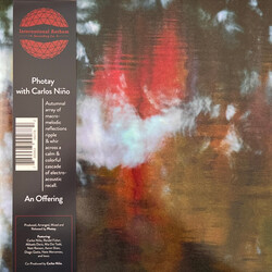 Photay / Carlos Niño An Offering Vinyl LP USED