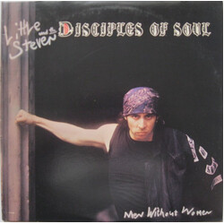 Little Steven And The Disciples Of Soul Men Without Women Vinyl LP USED