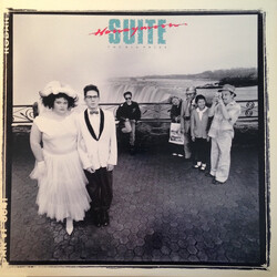 Honeymoon Suite The Big Prize Vinyl LP USED