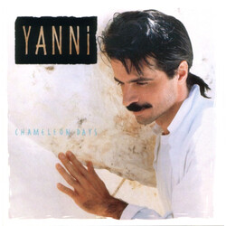 Yanni (2) Chameleon Days Vinyl LP USED