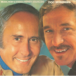Henry Mancini / Doc Severinsen Brass, Ivory & Strings Vinyl LP USED