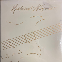 Dick Wagner Richard Wagner Vinyl LP USED