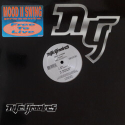 Mood II Swing Free To Live E.P. USED VINYL 12INCH 33 S RPM EP