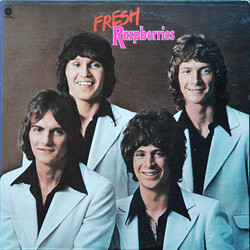 Raspberries Fresh Vinyl LP USED