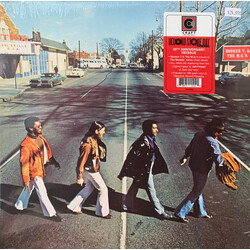 Booker T & The MG's McLemore Avenue Vinyl LP USED