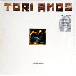 Tori Amos Little Earthquakes Vinyl LP USED