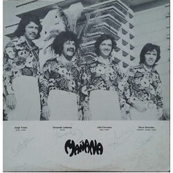 Mañana (4) Mañana Vinyl LP USED