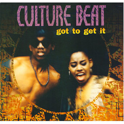Culture Beat Got To Get It VINYL 12" USED