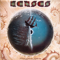 Kansas (2) Point Of Know Return Vinyl LP USED