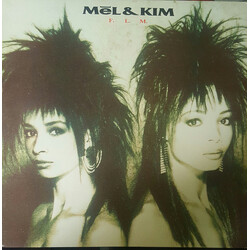 Mel & Kim F.L.M. Vinyl LP USED