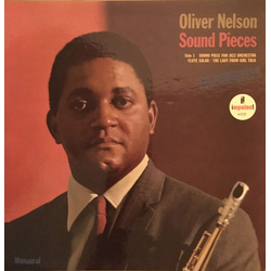 Oliver Nelson Sound Pieces Vinyl LP USED
