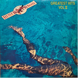 Little River Band Greatest Hits Vol 2 Vinyl LP USED