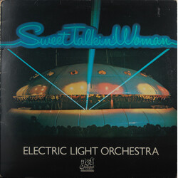 Electric Light Orchestra Sweet Talkin' Woman VINYL 12" USED