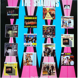The Shadows The EP Collection Vinyl LP USED