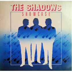 The Shadows Showcase Vinyl LP USED