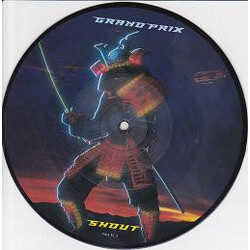Grand Prix (2) Shout Vinyl 7" USED