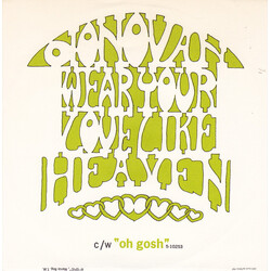 Donovan Wear Your Love Like Heaven USED VINYL 7INCH 45 RPM SINGLE MONO