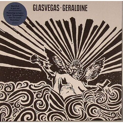 Glasvegas Geraldine USED VINYL 7INCH 45 RPM