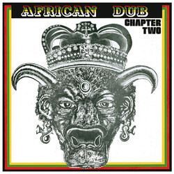 Joe Gibbs & The Professionals African Dub (Chapter Two) Vinyl LP USED