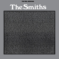 The Smiths The Peel Sessions USED VINYL 12INCH 45 RPM