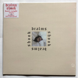 Dralms Shook Vinyl LP USED