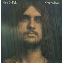 Mike Oldfield Ommadawn Vinyl LP USED