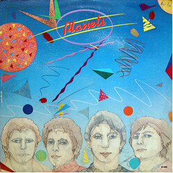 The Planets (2) Planets Vinyl LP USED